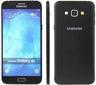 Замена кнопки включения на телефоне Samsung Galaxy A8 в Самаре